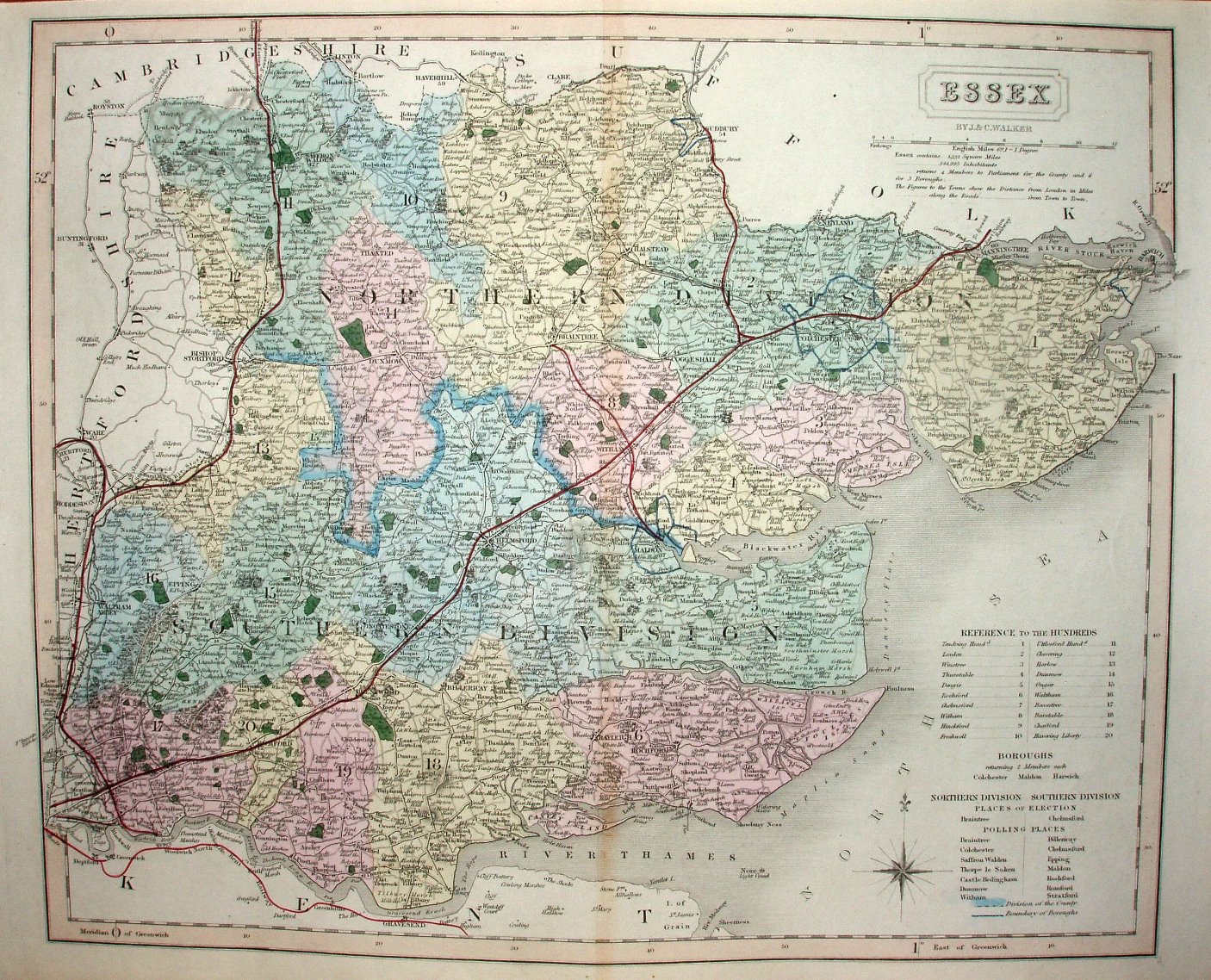 Walker 1849